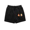 AS Colour Mens Relax Track Shorts Thumbnail