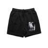AS Colour Mens Relax Track Shorts Thumbnail