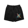 AS Colour Mens Relax Track Shorts Thumbnail