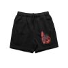 AS Colour Mens Relax Track Shorts Thumbnail