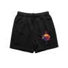 AS Colour Mens Relax Track Shorts Thumbnail