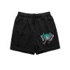 AS Colour Mens Relax Track Shorts Thumbnail