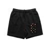 AS Colour Mens Relax Track Shorts Thumbnail