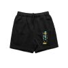 AS Colour Mens Relax Track Shorts Thumbnail