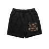 AS Colour Mens Relax Track Shorts Thumbnail