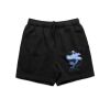 AS Colour Mens Relax Track Shorts Thumbnail