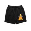 AS Colour Mens Relax Track Shorts Thumbnail