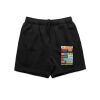 AS Colour Mens Relax Track Shorts Thumbnail