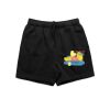 AS Colour Mens Relax Track Shorts Thumbnail