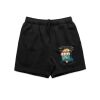 AS Colour Mens Relax Track Shorts Thumbnail