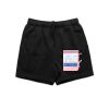 AS Colour Mens Relax Track Shorts Thumbnail