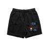 AS Colour Mens Relax Track Shorts Thumbnail