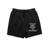 AS Colour Mens Relax Track Shorts Thumbnail