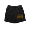 AS Colour Mens Relax Track Shorts Thumbnail