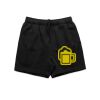AS Colour Mens Relax Track Shorts Thumbnail