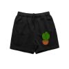 AS Colour Mens Relax Track Shorts Thumbnail
