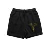 AS Colour Mens Relax Track Shorts Thumbnail