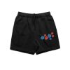 AS Colour Mens Relax Track Shorts Thumbnail