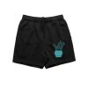 AS Colour Mens Relax Track Shorts Thumbnail