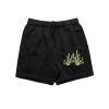 AS Colour Mens Relax Track Shorts Thumbnail