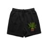 AS Colour Mens Relax Track Shorts Thumbnail