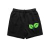 AS Colour Mens Relax Track Shorts Thumbnail