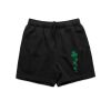 AS Colour Mens Relax Track Shorts Thumbnail
