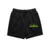 AS Colour Mens Relax Track Shorts Thumbnail