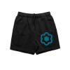 AS Colour Mens Relax Track Shorts Thumbnail