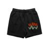 AS Colour Mens Relax Track Shorts Thumbnail