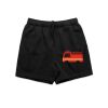 AS Colour Mens Relax Track Shorts Thumbnail