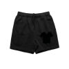 AS Colour Mens Relax Track Shorts Thumbnail