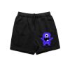 AS Colour Mens Relax Track Shorts Thumbnail