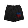 AS Colour Mens Relax Track Shorts Thumbnail