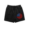 AS Colour Mens Relax Track Shorts Thumbnail