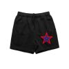 AS Colour Mens Relax Track Shorts Thumbnail