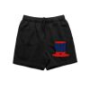 AS Colour Mens Relax Track Shorts Thumbnail
