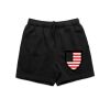 AS Colour Mens Relax Track Shorts Thumbnail