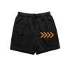 AS Colour Mens Relax Track Shorts Thumbnail