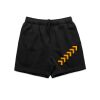 AS Colour Mens Relax Track Shorts Thumbnail