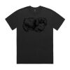 AS Colour Mens Heavy Faded Tee Thumbnail