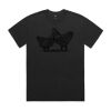 AS Colour Mens Heavy Faded Tee Thumbnail
