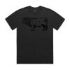 AS Colour Mens Heavy Faded Tee Thumbnail