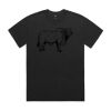 AS Colour Mens Heavy Faded Tee Thumbnail
