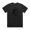 AS Colour Mens Heavy Faded Tee Thumbnail