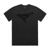 AS Colour Mens Heavy Faded Tee Thumbnail