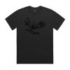 AS Colour Mens Heavy Faded Tee Thumbnail