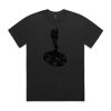 AS Colour Mens Heavy Faded Tee Thumbnail