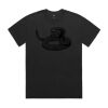 AS Colour Mens Heavy Faded Tee Thumbnail