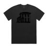 AS Colour Mens Heavy Faded Tee Thumbnail